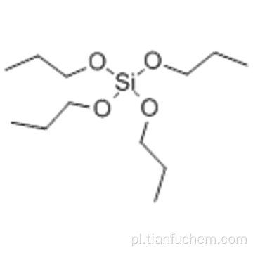 Tetrapropoksysilan CAS 682-01-9